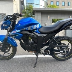 【かなり値打ちのある1台です!!🌸⤴︎】即納◎綺麗なジクサー15...