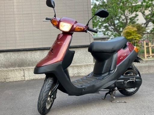 YAMAHA アプリオ後期型50