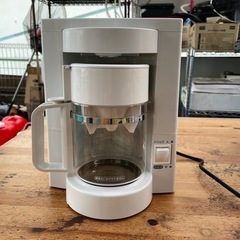 無印良品 コーヒーメーカー