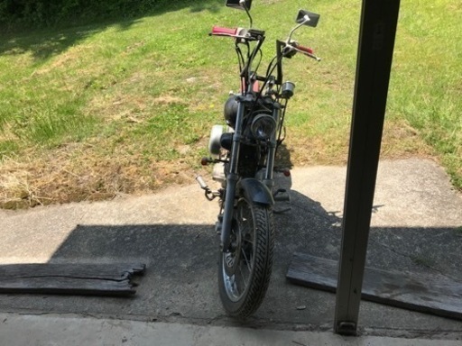 ヤマハ　ビラーゴ250