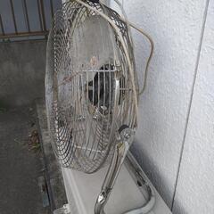 工場扇の画像
