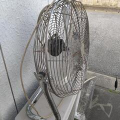 工場扇の画像