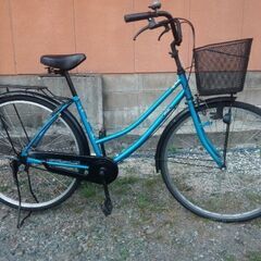27インチシティサイクル(3)