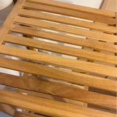 【Francfranc】4段ラックの画像
