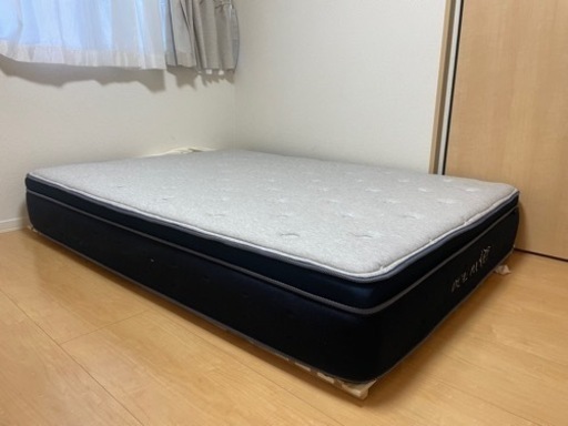 ダブルマットレス ニトリ DUAL POCKET