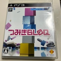 【中古】プレステMOVE専用ソフト　つみきＢＬＯＱ