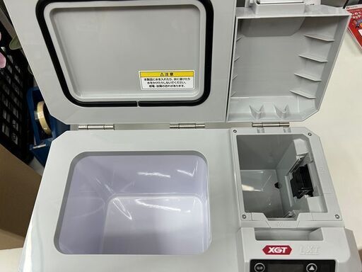 makita マキタ 充電式保冷温庫 7L CW003G オリーブ (D4876kkxwY)