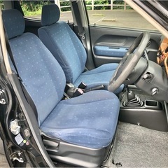 5MT★4WD★ローダウン★15インチアルミ★スズキkei★Bターボ★ETCの画像