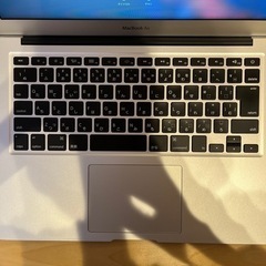 AppleMacbookAir 2017 モデル 13.3インチ