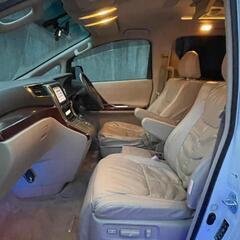 エグゼクティブ★ヴェルファイア★車検あります(*^^*)の画像