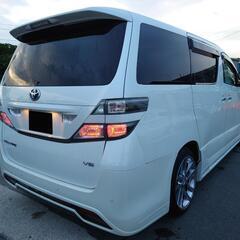 エグゼクティブ★ヴェルファイア★車検あります(*^^*)の画像