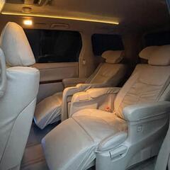 エグゼクティブ★ヴェルファイア★車検あります(*^^*)の画像