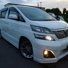 エグゼクティブ★ヴェルファイア★車検あります(*^^*)