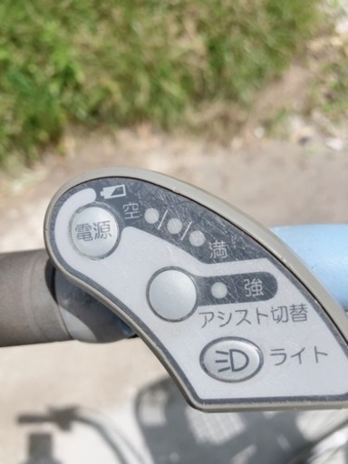 パナソニック　電動自転車