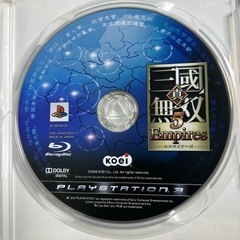 【中古】三國無双５の画像
