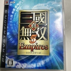 【中古】三國無双５