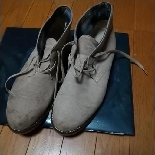 Lee? 革靴　28.0 中古品