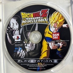 【中古】DRAGON BALL Ｚ　バーストリミットの画像