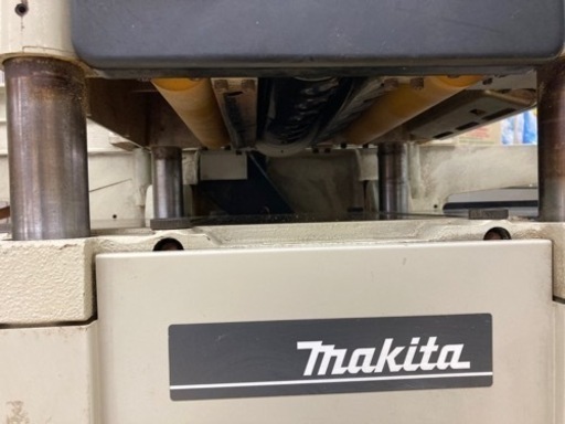 中古品◆マキタ　320mm自動カンナ　2034◆テスト◆