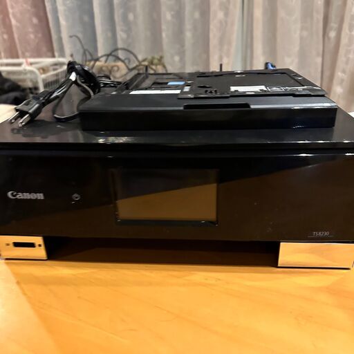 【ジャンク品】Canon PIXUS TS8230 プリンター