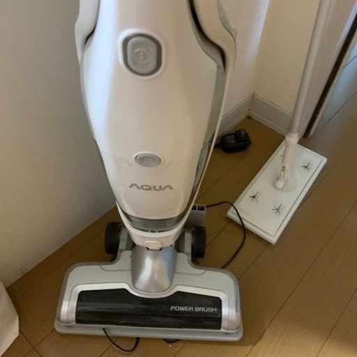 美品 コードレス掃除機 値下げ交渉可
