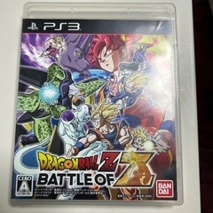 【中古】DRAGON BALL Ｚ　バトルオブＺ