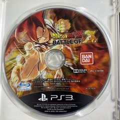 【中古】DRAGON BALL Ｚ　バトルオブＺの画像