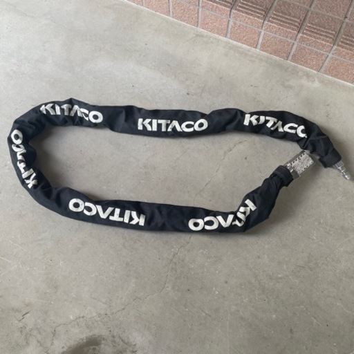 キタコ　ウルトラチェーンロック　HDR-6