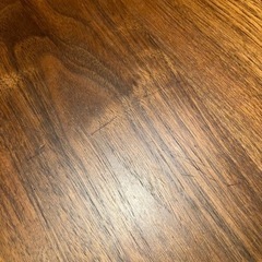 大塚家具　丸ダイニングテーブルの画像
