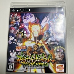 【中古】ナルティメットストーム　レボリューション