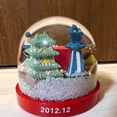 PUMA スノードームの画像