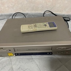 MITSUBISHIビデオデッキ