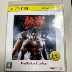 【中古】鉄拳６