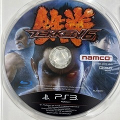 【中古】鉄拳６の画像