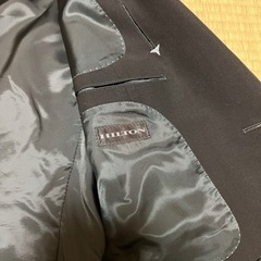 スーツの上だけの画像