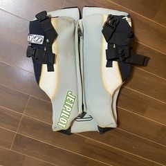 ジェットパイロットライフジャケット