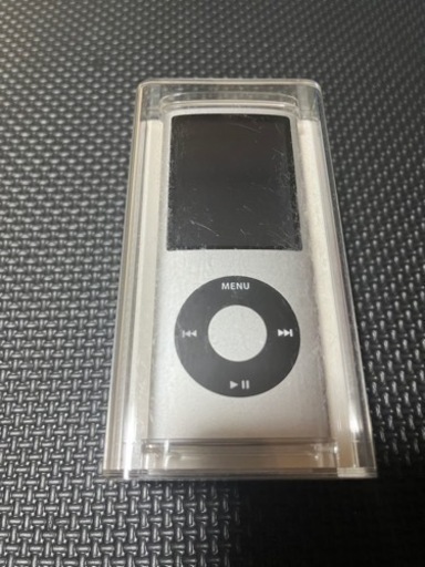 iPod nano 第4世代　16GB 未開封