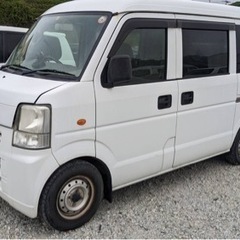 エブリィバン PA