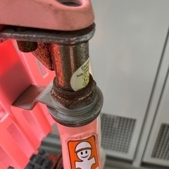 ［値下げしました］子供用自転車の画像