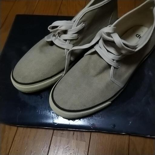 Gap スニーカー　27〜28.0mm 中古品