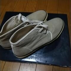 Gap スニーカー　27〜28.0mm 中古品の画像