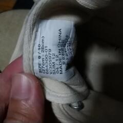 Gap スニーカー　27〜28.0mm 中古品の画像