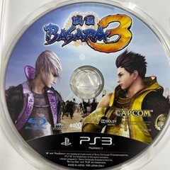 【中古】戦国BASARA 3の画像