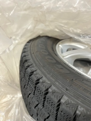 スタッドレスタイヤ 軽バン 12インチ