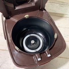 【ご成約済み🐾】三菱 IH炊飯器✨2018年製🌈 炭炊釜 3.5合炊き⭕️ 配送可能🚛の画像