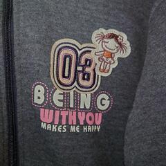 可愛いパーカーの画像