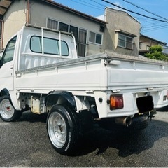 交換可能　希少　レア車　ダイハツ　ハイゼットトラック　エアコン　S100Pの画像