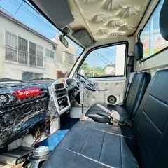 交換可能　希少　レア車　ダイハツ　ハイゼットトラック　エアコン　S100Pの画像