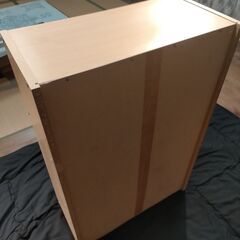 本棚あげます！棚の高さ調整可能の画像