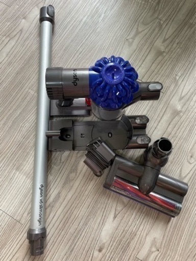 ダイソン、掃除機